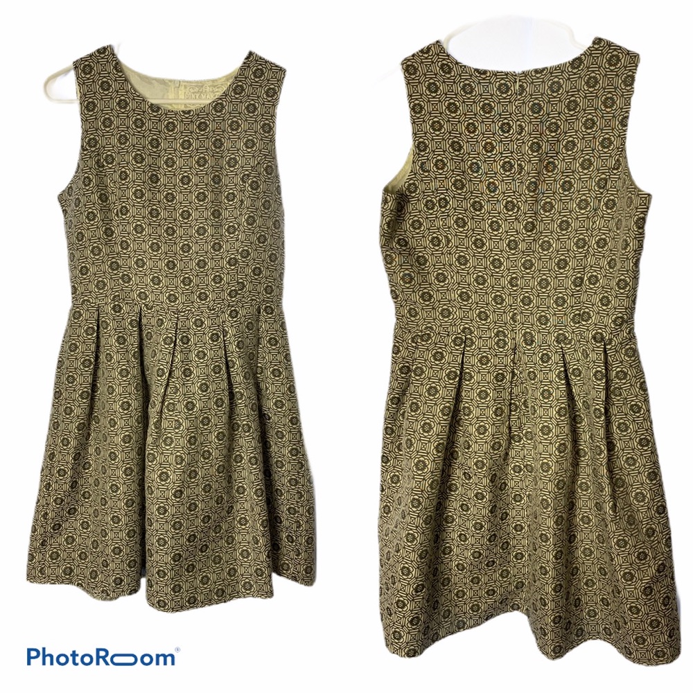 Pink martini stitch fix dress, sz M